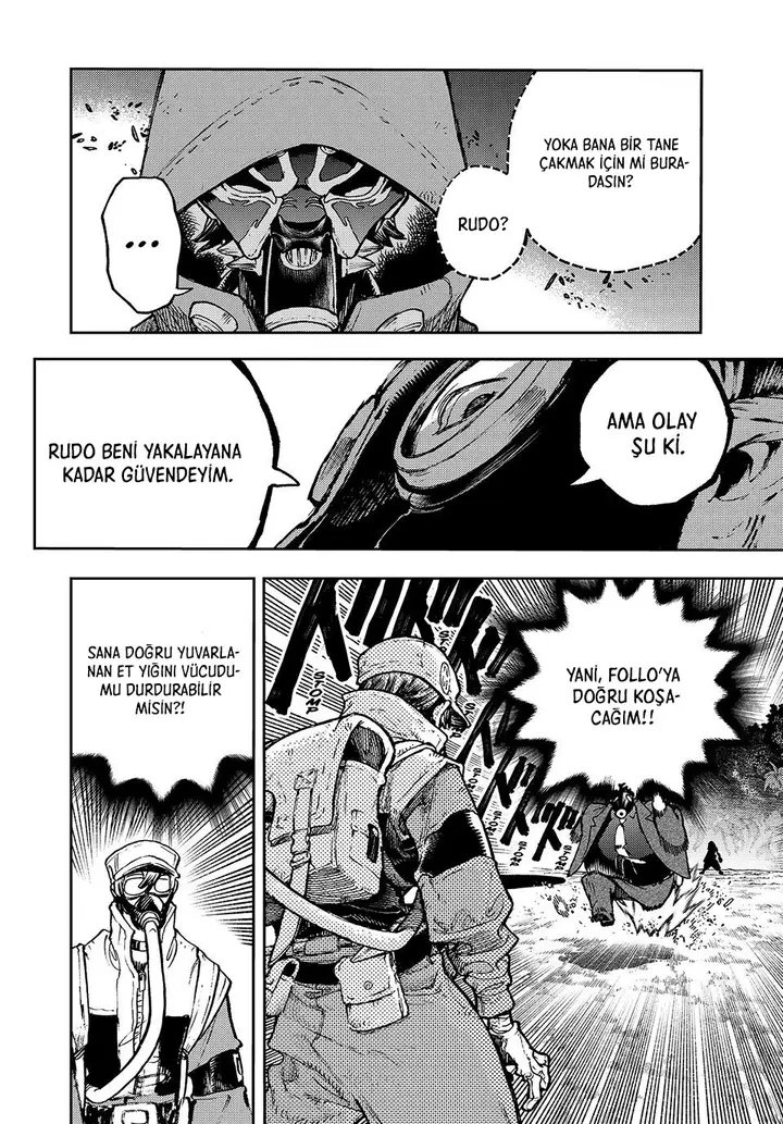 Read Gachiakuta Tr Manga Online