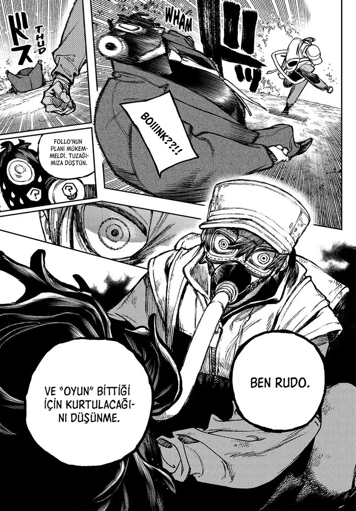 Read Gachiakuta Tr Manga Online