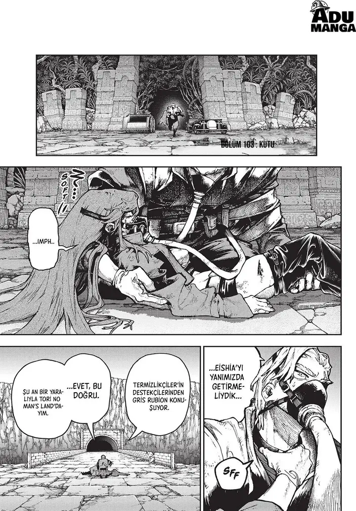 Read Gachiakuta Tr Manga Online