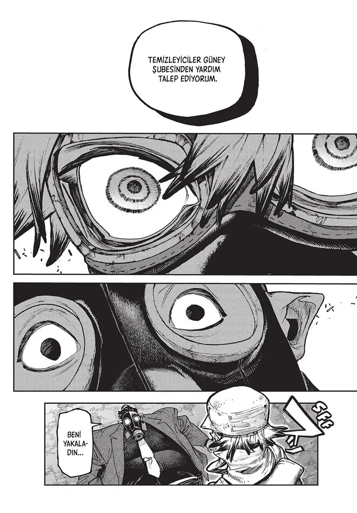 Read Gachiakuta Tr Manga Online
