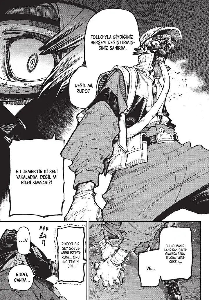 Read Gachiakuta Tr Manga Online