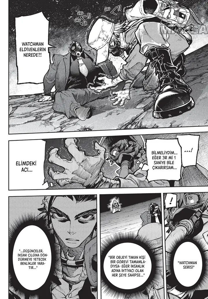 Read Gachiakuta Tr Manga Online