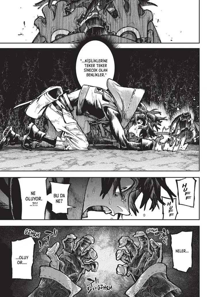 Read Gachiakuta Tr Manga Online