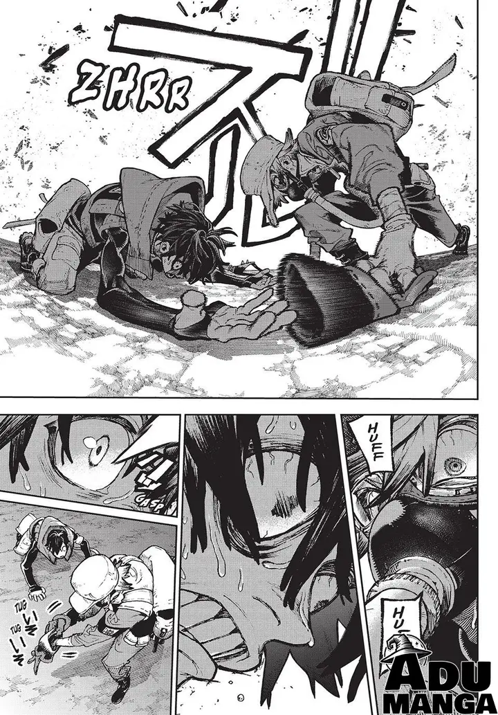 Read Gachiakuta Tr Manga Online