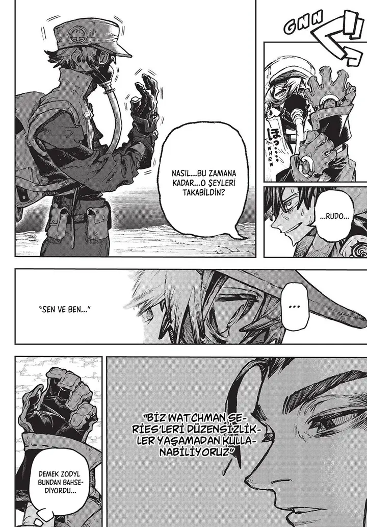 Read Gachiakuta Tr Manga Online