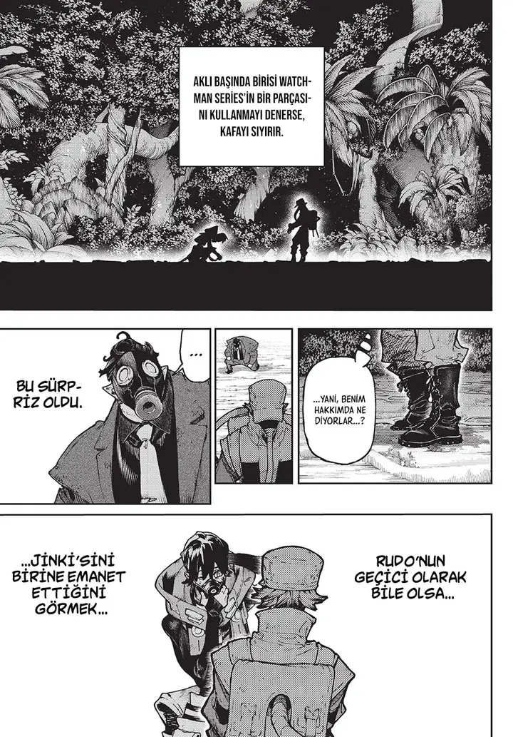 Read Gachiakuta Tr Manga Online
