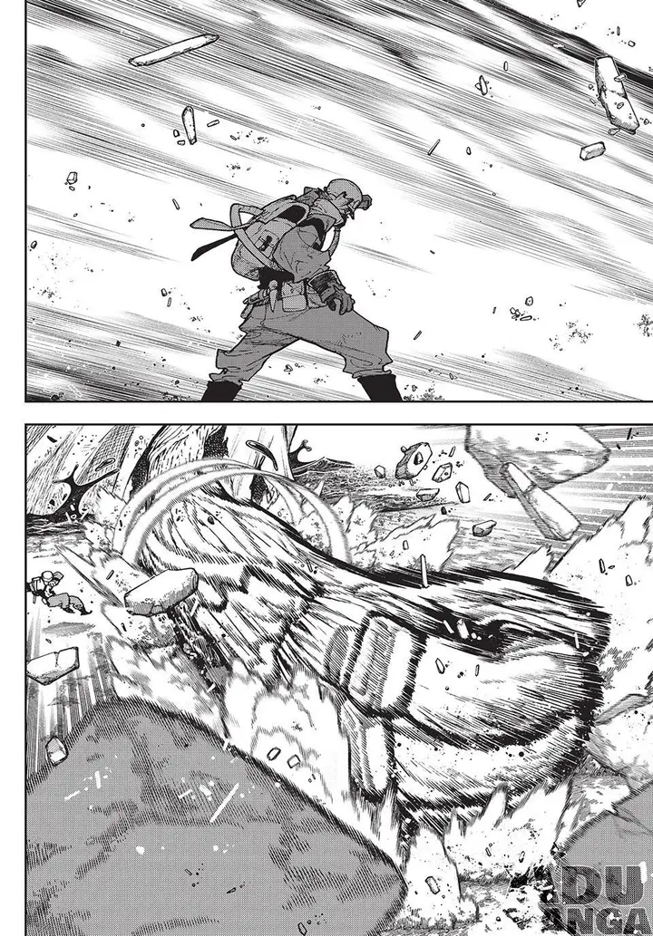 Read Gachiakuta Tr Manga Online