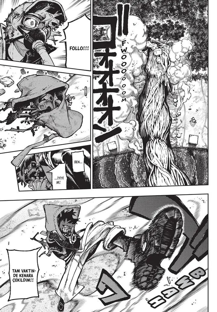 Read Gachiakuta Tr Manga Online