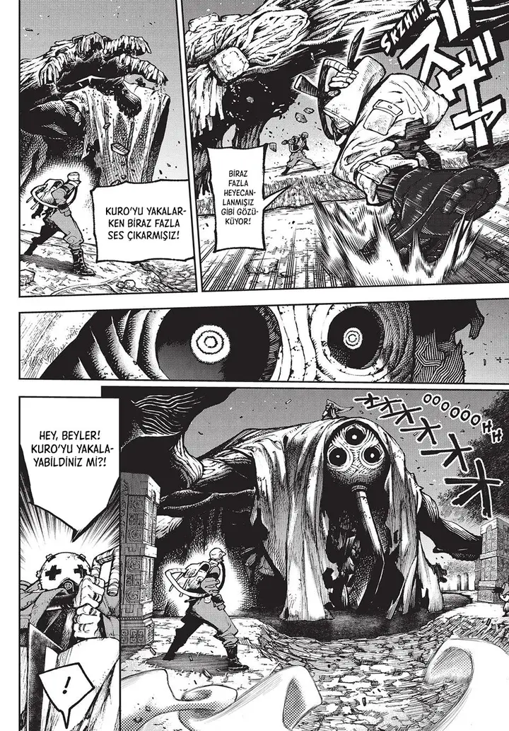 Read Gachiakuta Tr Manga Online