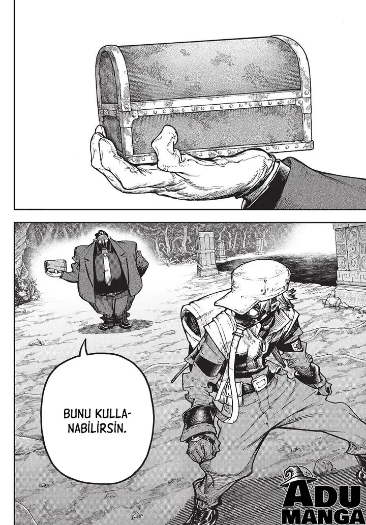 Read Gachiakuta Tr Manga Online