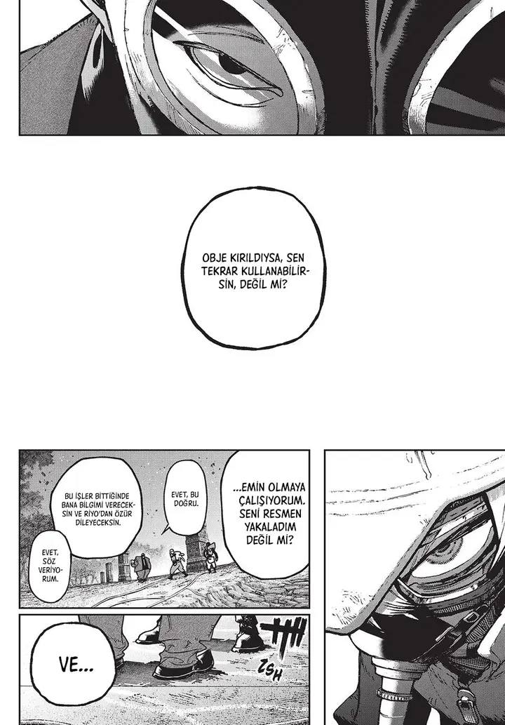 Read Gachiakuta Tr Manga Online