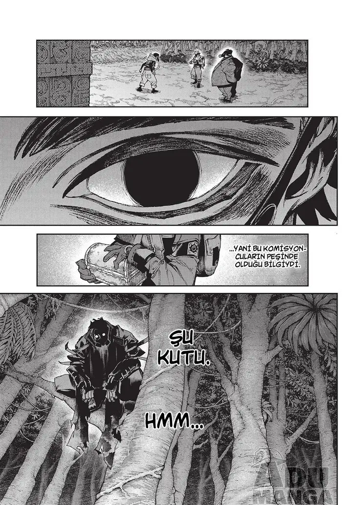 Read Gachiakuta Tr Manga Online