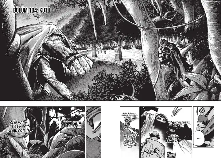 Read Gachiakuta Tr Manga Online