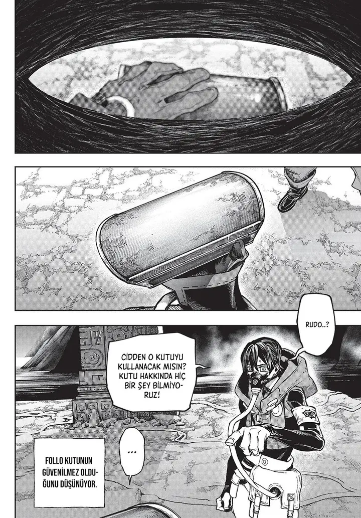 Read Gachiakuta Tr Manga Online