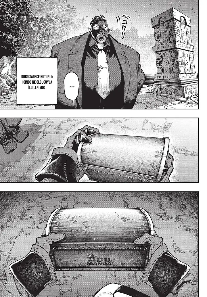 Read Gachiakuta Tr Manga Online