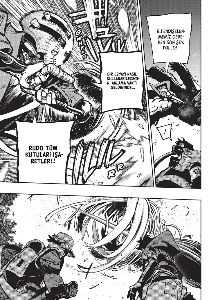Read Gachiakuta Tr Manga Online