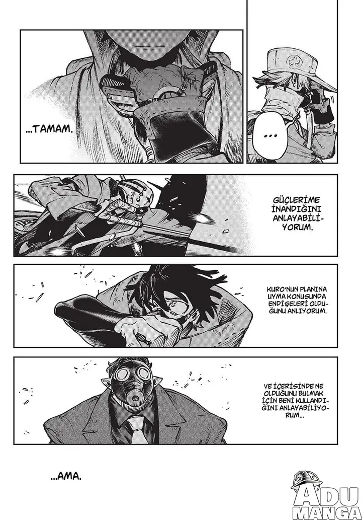 Read Gachiakuta Tr Manga Online