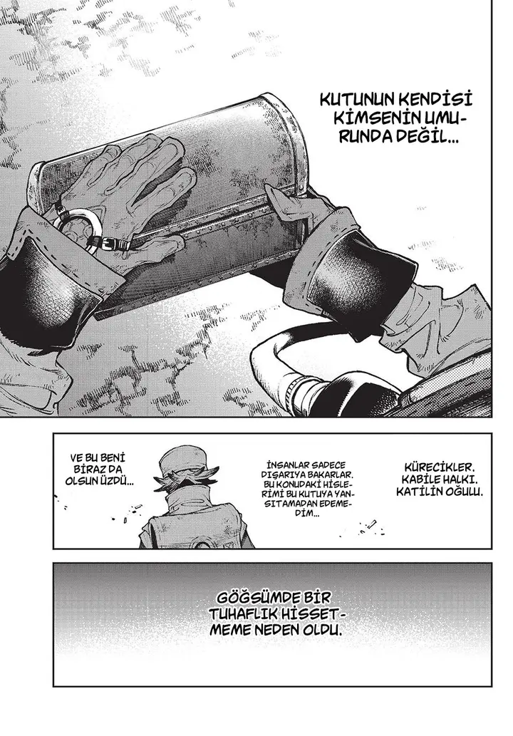 Read Gachiakuta Tr Manga Online