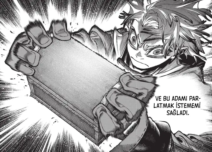 Read Gachiakuta Tr Manga Online