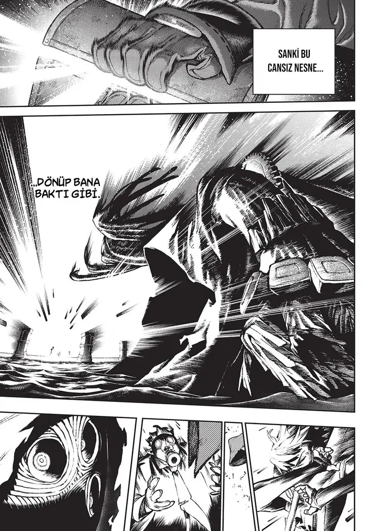 Read Gachiakuta Tr Manga Online
