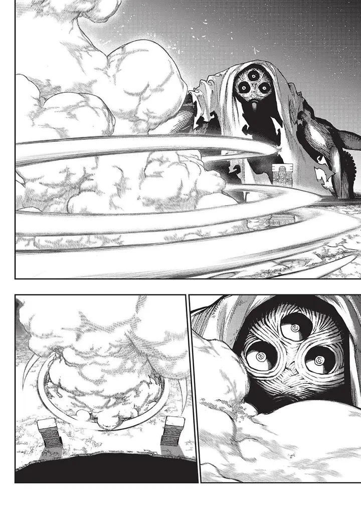 Read Gachiakuta Tr Manga Online
