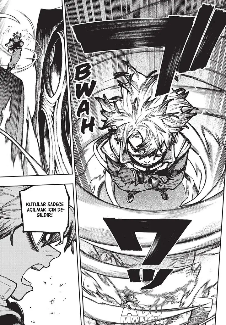 Read Gachiakuta Tr Manga Online