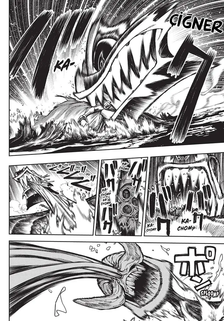 Read Gachiakuta Tr Manga Online