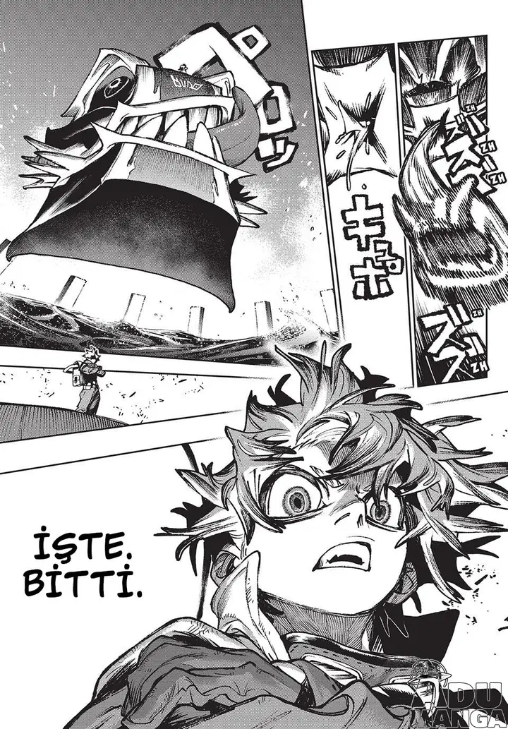 Read Gachiakuta Tr Manga Online