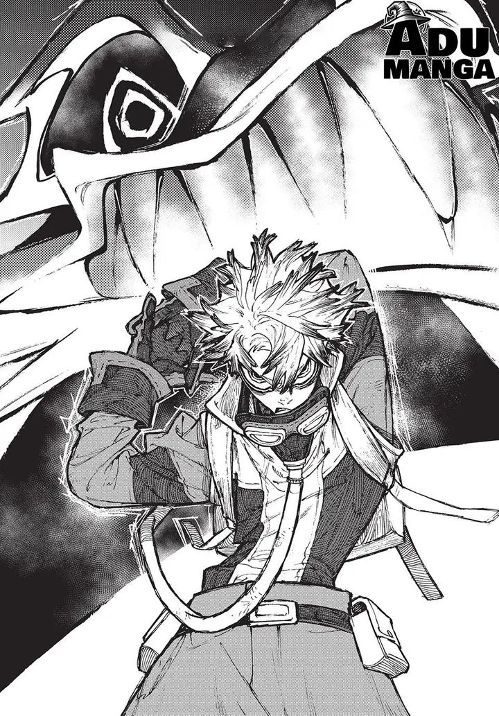 Read Gachiakuta Tr Manga Online