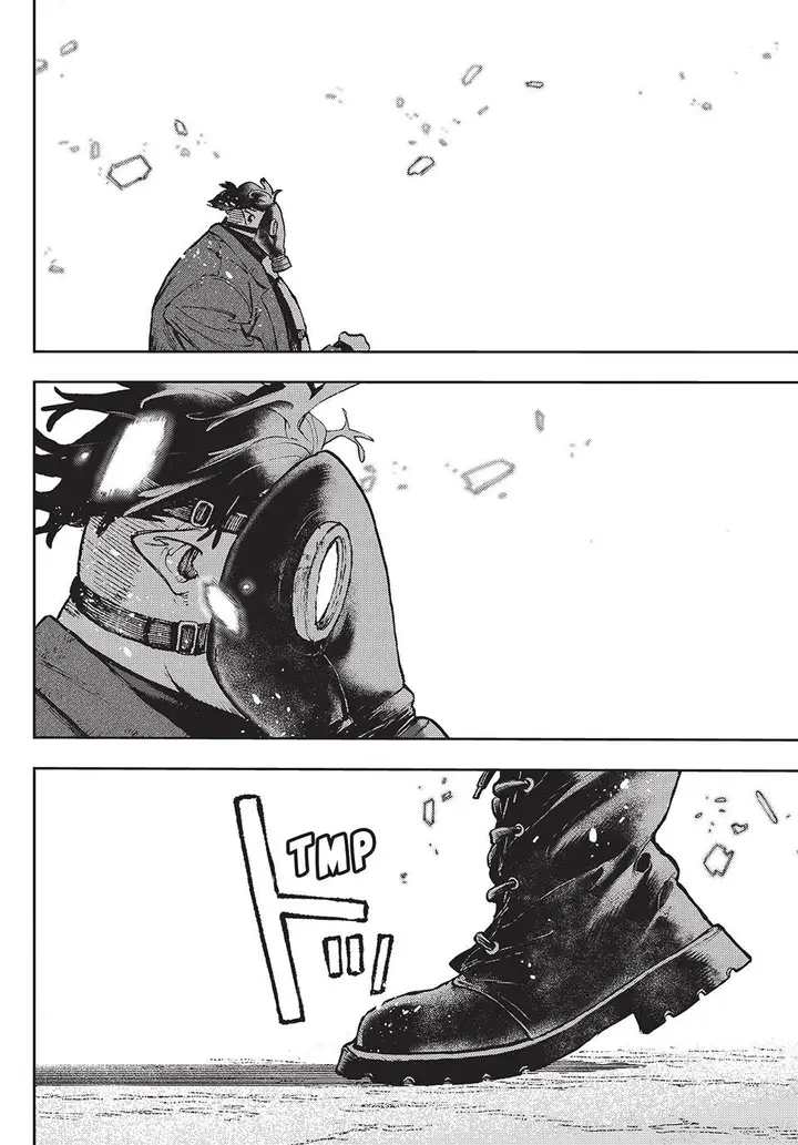Read Gachiakuta Tr Manga Online
