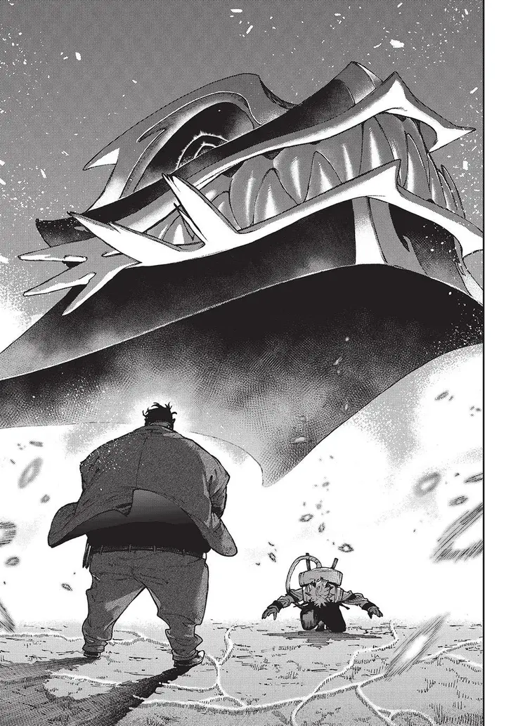 Read Gachiakuta Tr Manga Online