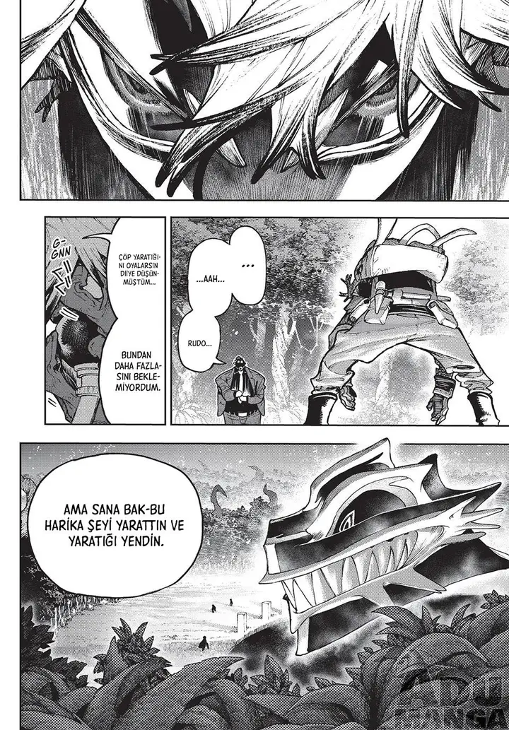 Read Gachiakuta Tr Manga Online
