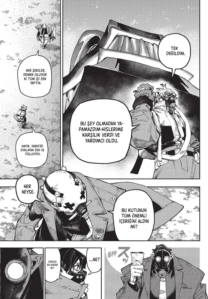 Read Gachiakuta Tr Manga Online