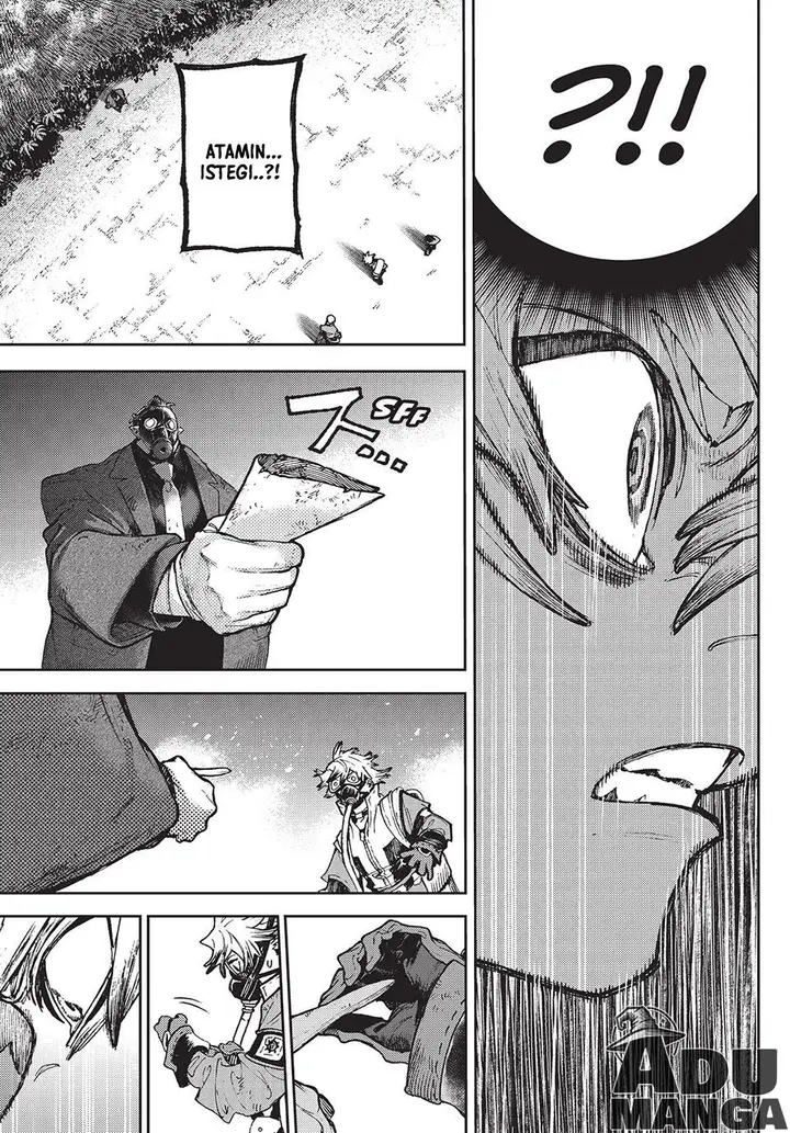 Read Gachiakuta Tr Manga Online