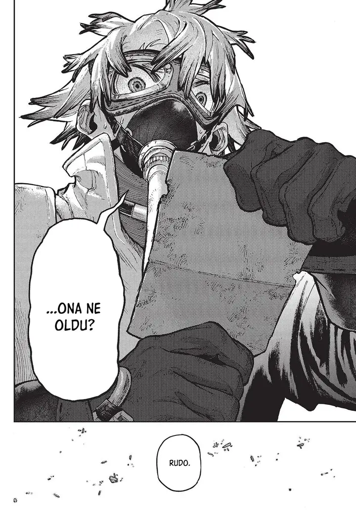 Read Gachiakuta Tr Manga Online