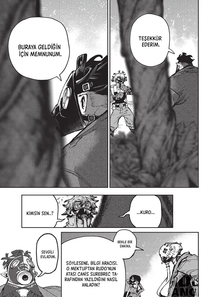 Read Gachiakuta Tr Manga Online