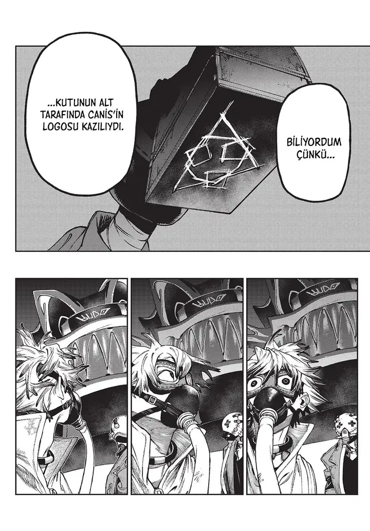 Read Gachiakuta Tr Manga Online