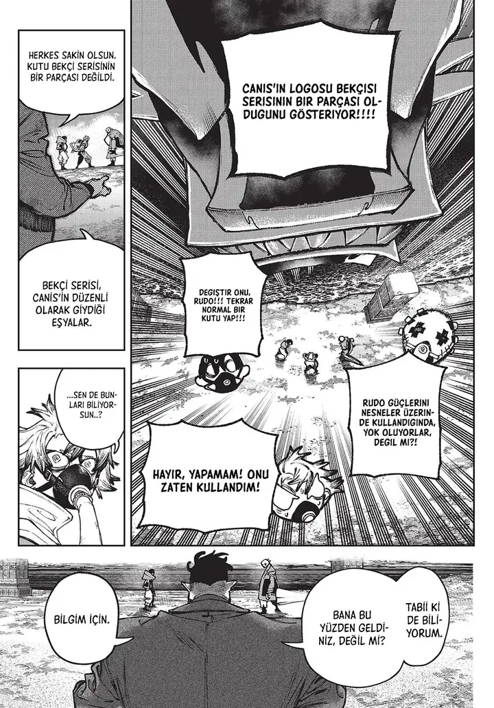 Read Gachiakuta Tr Manga Online