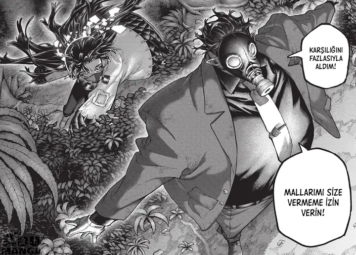 Read Gachiakuta Tr Manga Online