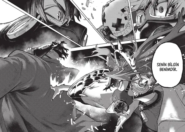 Read Gachiakuta Tr Manga Online