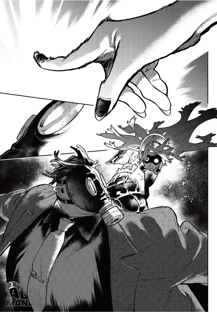 Read Gachiakuta Tr Manga Online