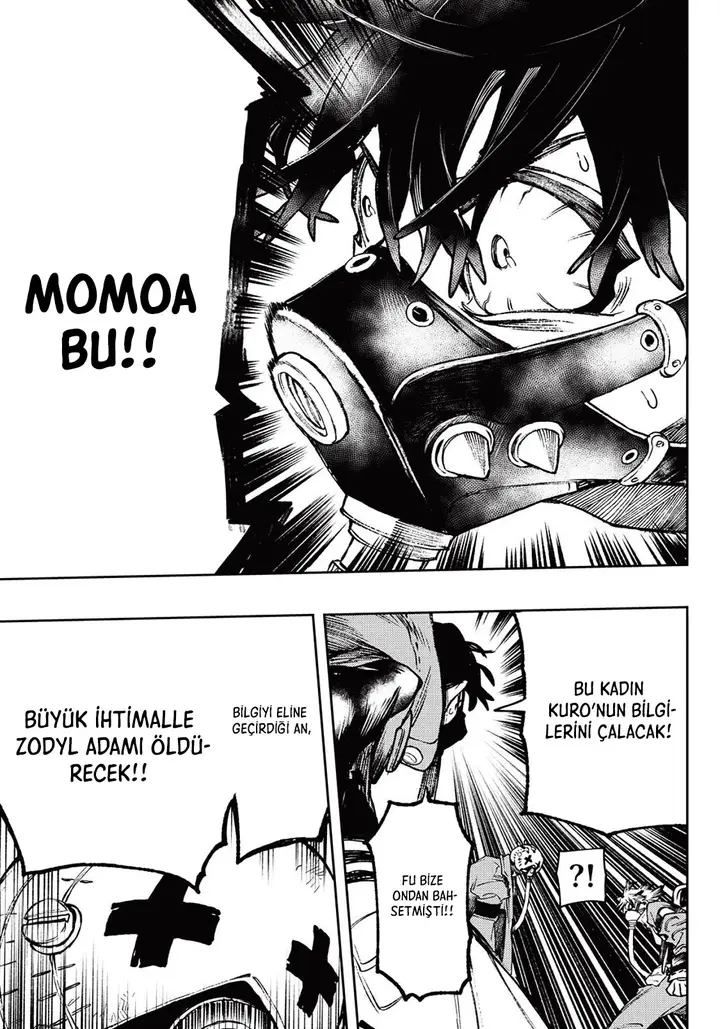 Read Gachiakuta Tr Manga Online