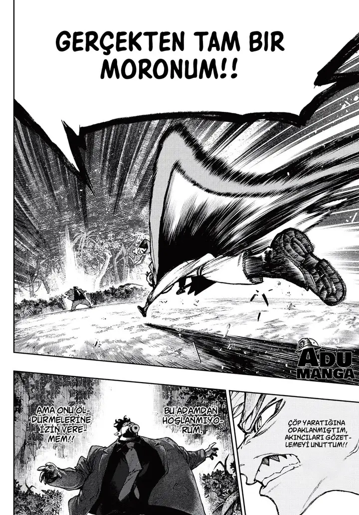 Read Gachiakuta Tr Manga Online