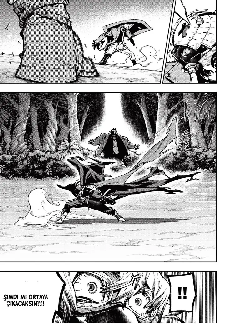 Read Gachiakuta Tr Manga Online