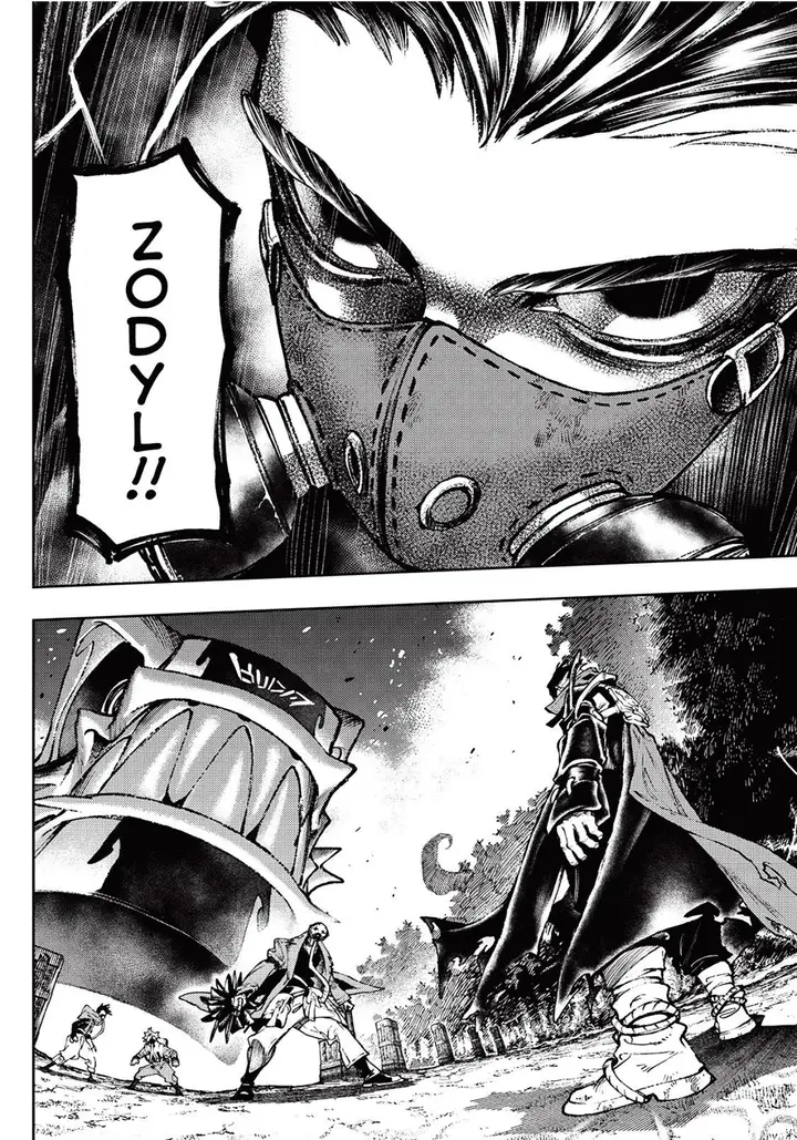 Read Gachiakuta Tr Manga Online