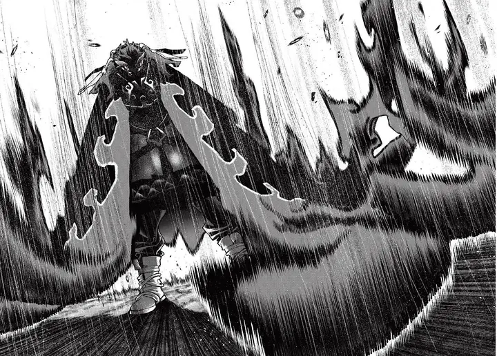 Read Gachiakuta Tr Manga Online