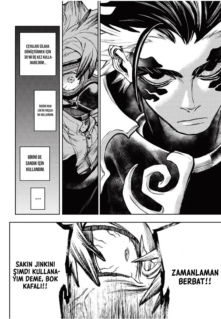 Read Gachiakuta Tr Manga Online