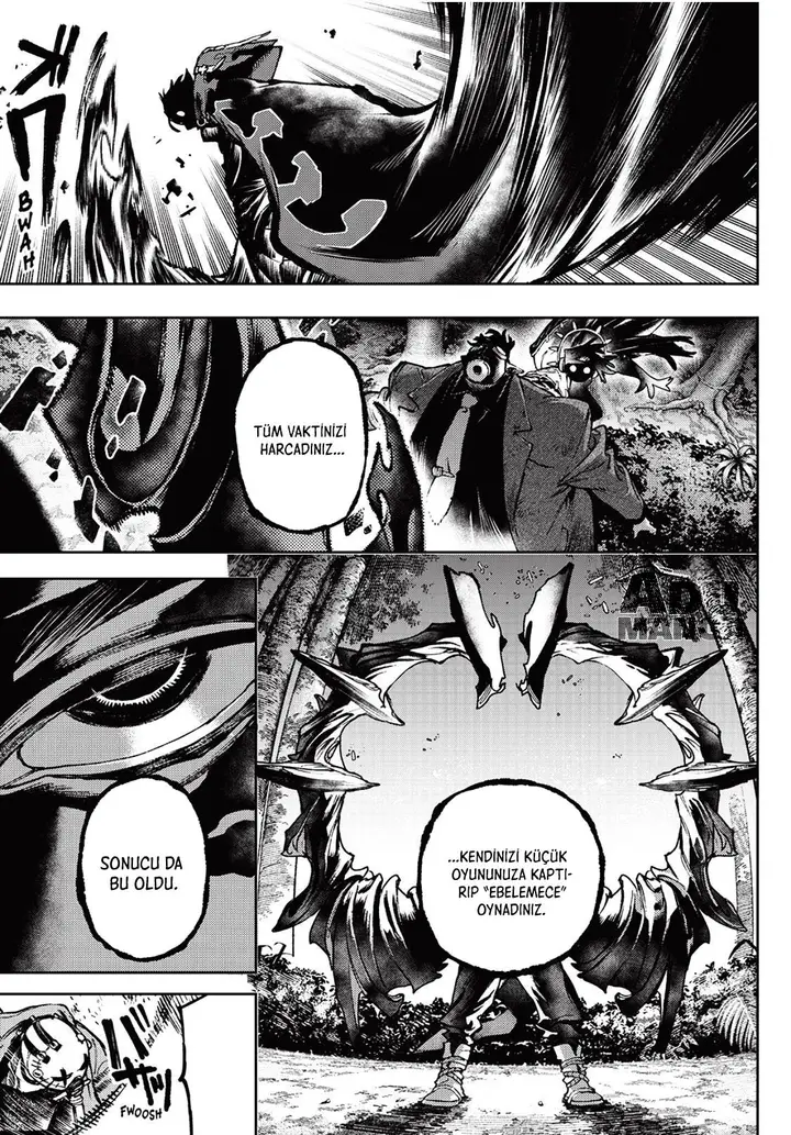 Read Gachiakuta Tr Manga Online