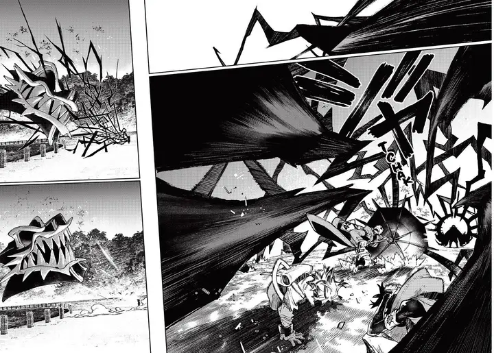 Read Gachiakuta Tr Manga Online