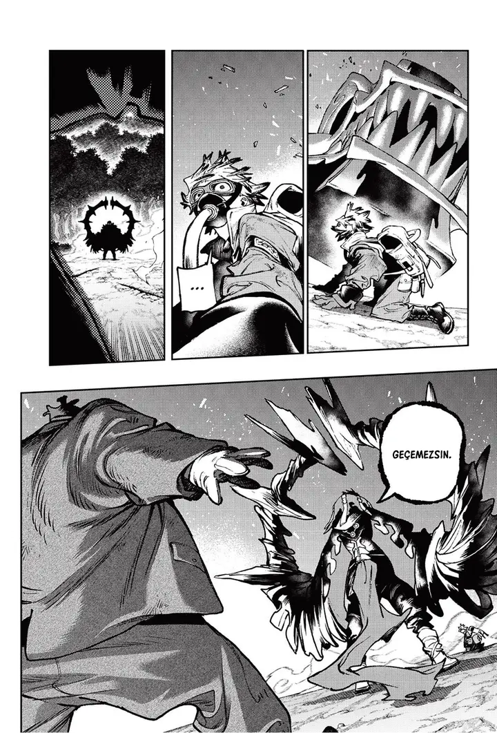 Read Gachiakuta Tr Manga Online